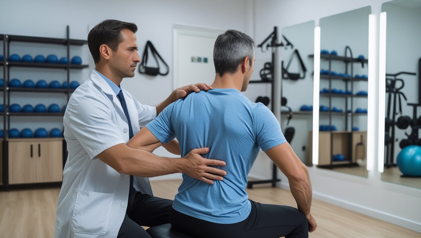 Fisioteracol physical therapy clinic in Bogotá